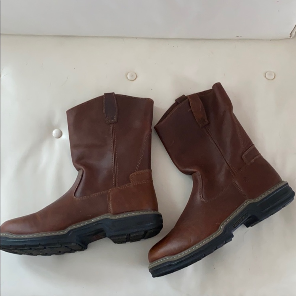 Wolverine Contour Raider Wellington Boot SZ: 12EW